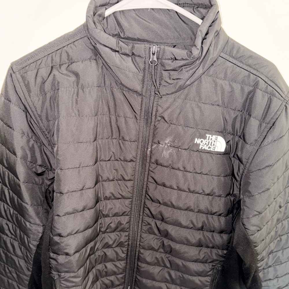 The North Face Charcoal Gray Jacket